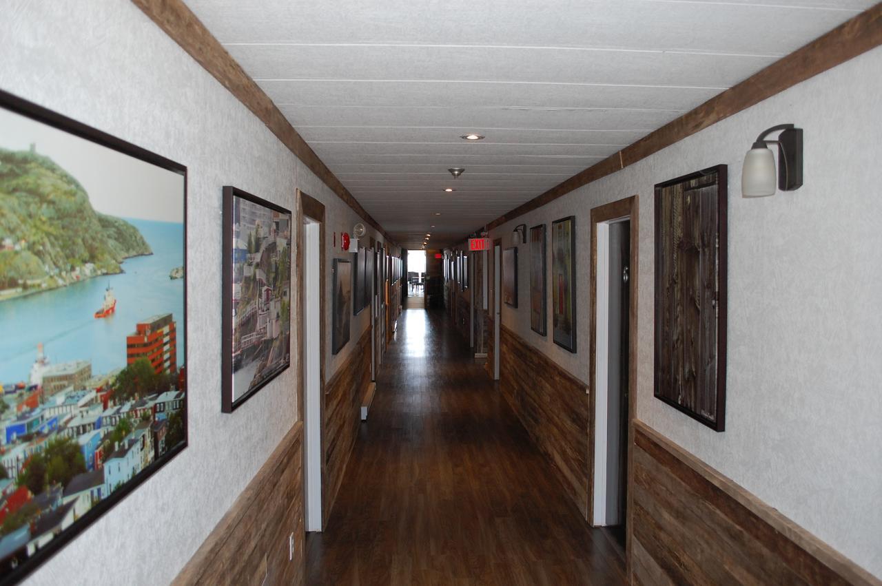 Edge Of The Avalon Inn Trepassey Exterior photo